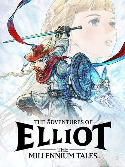 The Adventures of Elliot: The Millennium Tales (PC) - Steam Klíč