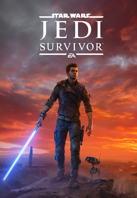 Star Wars Jedi: Survivor - Xbox Series X/S