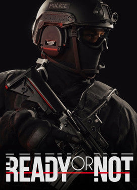 Ready Or Not - Steam Kľúč