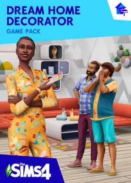 The Sims 4 Interiér snov - Origin