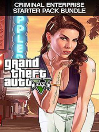 Grand Theft Auto V: Premium Online Edition (PC) - Rockstar Klíč – Rockstar Games Launcher klíč (3)