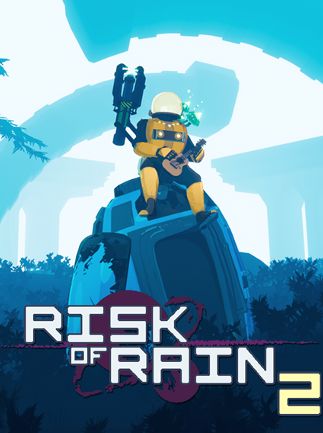 Risk of Rain 2 Steam Kľúč