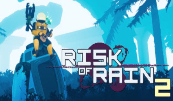 Risk of Rain 2 Steam Kľúč