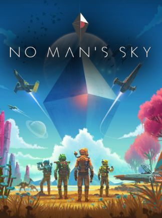 No Man's Sky Steam Klíč