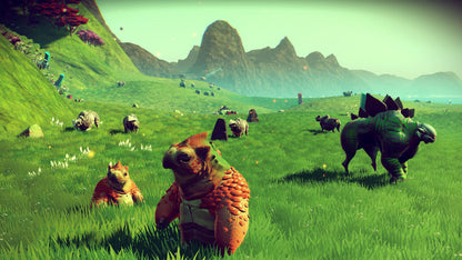 No Man's Sky Steam Kľúč