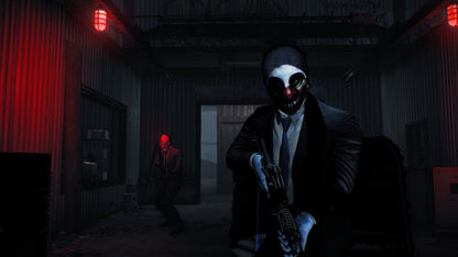 PAYDAY 2 Steam Kľúč