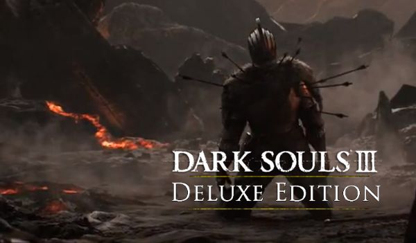 Dark Souls III Deluxe Edition Steam Klíč