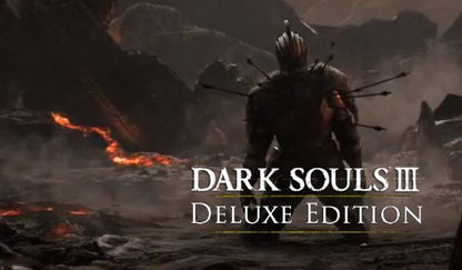 Dark Souls III Deluxe Edition Steam Kľúč