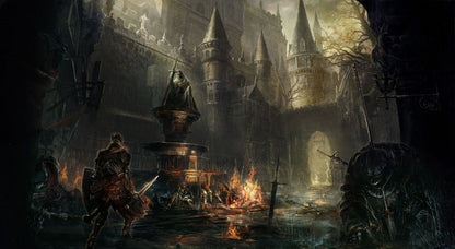 Dark Souls III Deluxe Edition Steam Kľúč