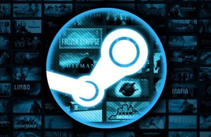Steam Gift Card 20 EUR - Steam Kľúč