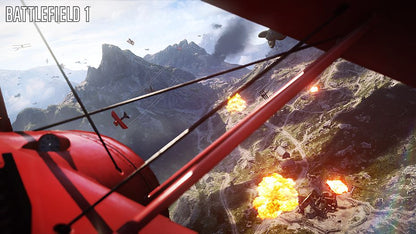 Battlefield 1 Origin Kľúč