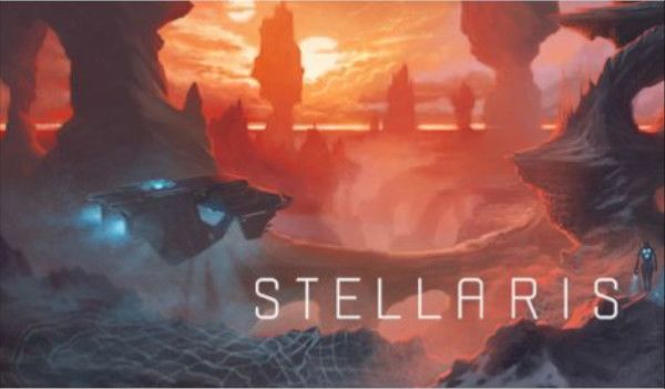 Stellaris Steam Kľúč