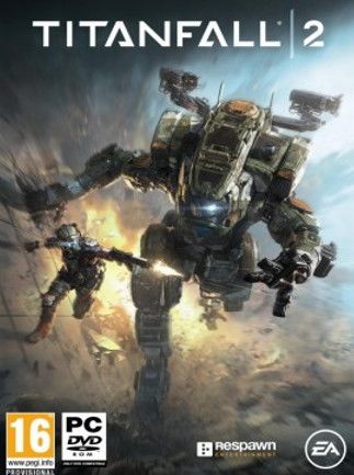 Titanfall 2 Origin Kľúč