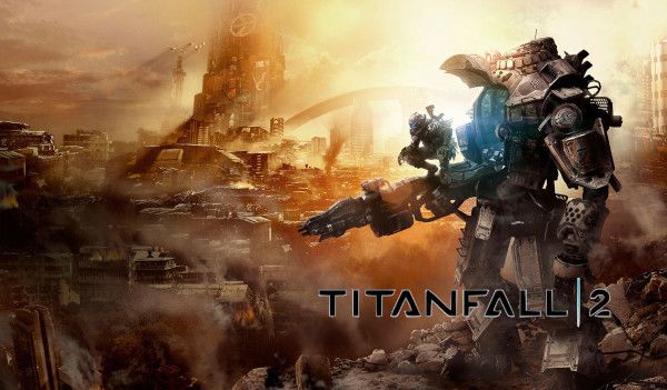 Titanfall 2 Origin Klíč