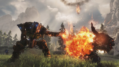 Titanfall 2 Origin Kľúč