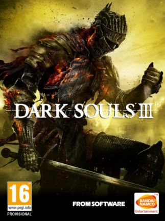 Dark Souls III Steam Klíč