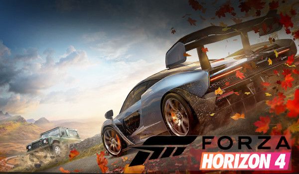 Forza Horizon 4 Standard Edition (Xbox One, Windows 10) - Xbox Live Kľúč