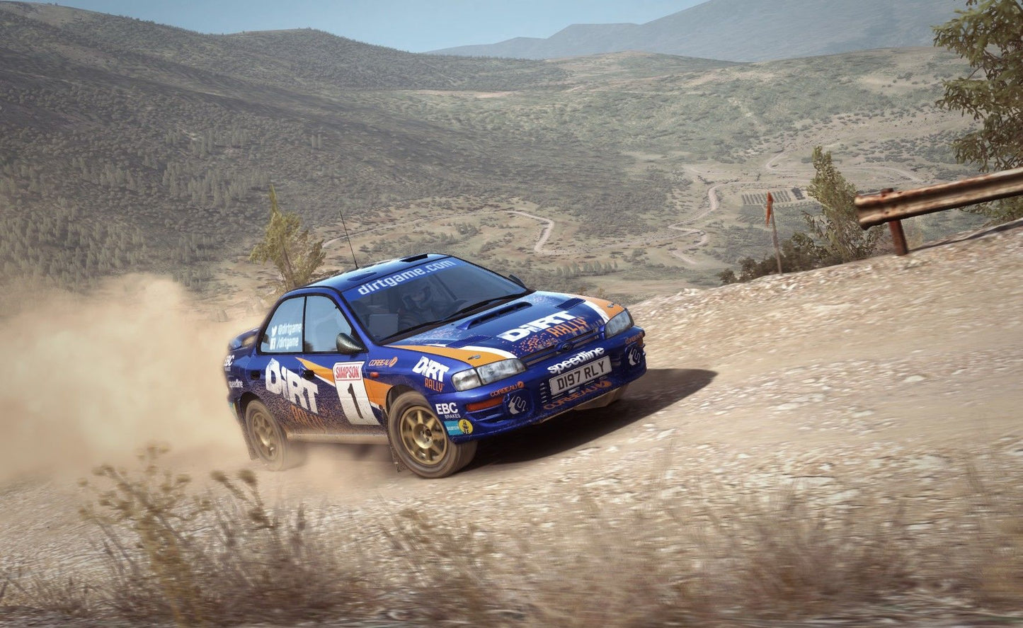 DiRT Rally Steam Kľúč