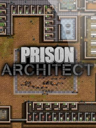 Prison Architect Standard Steam Kľúč
