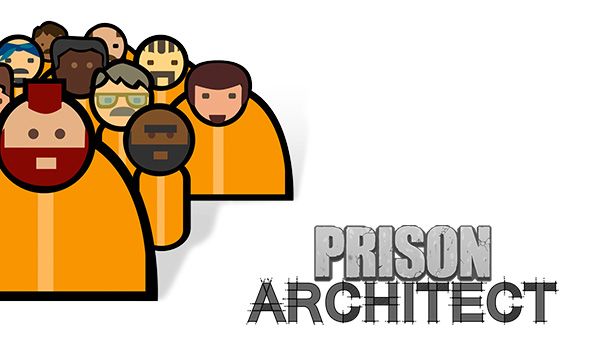 Prison Architect Standard Steam Klíč