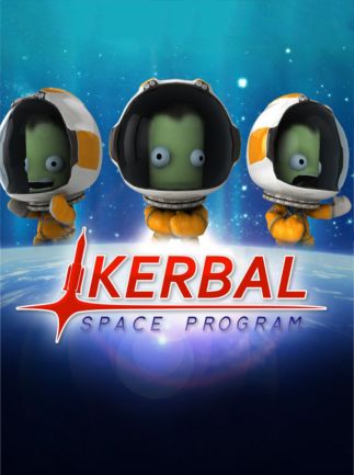 Kerbal Space Program Steam Kľúč
