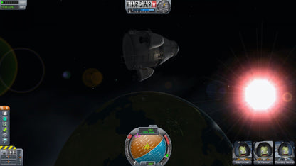 Kerbal Space Program Steam Kľúč