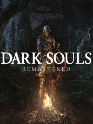 Dark Souls: Remastered (PC) - Steam Kľúč