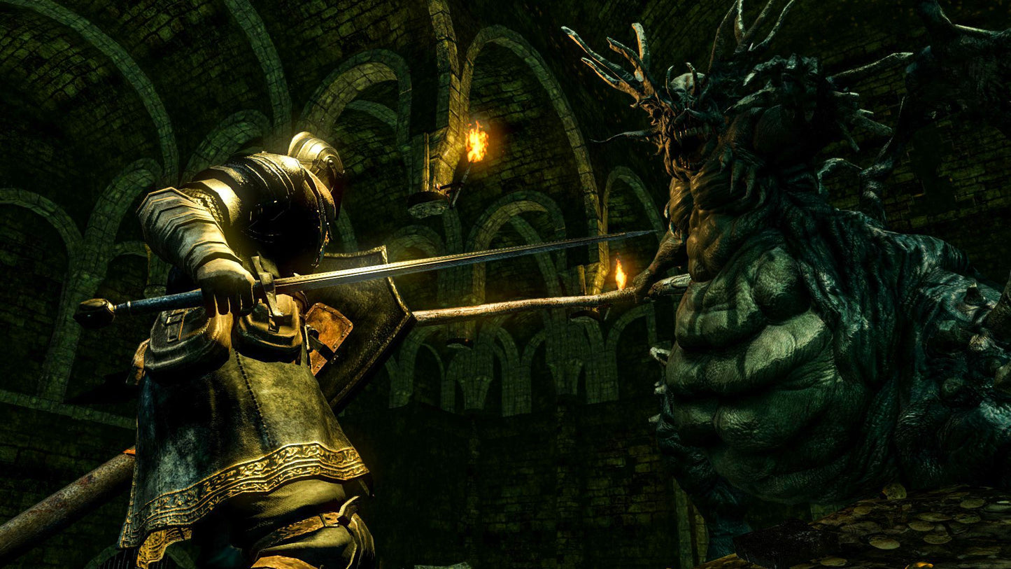Dark Souls: Remastered (PC) - Steam Kľúč