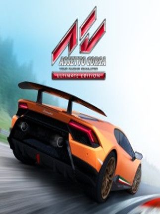 Assetto Corsa Ultimate Edition Steam Kľúč