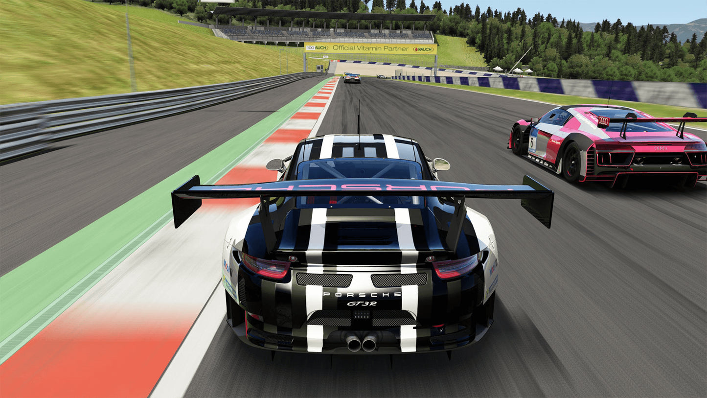 Assetto Corsa Ultimate Edition Steam Kľúč