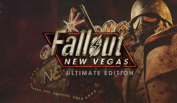 Fallout: New Vegas Ultimate Edition (PC) - Steam Kľúč