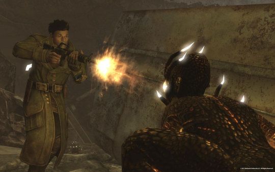 Fallout: New Vegas Ultimate Edition (PC) - Steam Kľúč