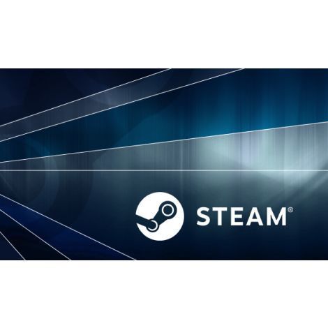 Steam Gift Card 5 EUR - Steam Klíč