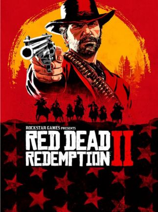 Red Dead Redemption 2 (Ultimate Edition) - Rockstar Kľúč