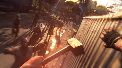 Dying Light Steam Kľúč