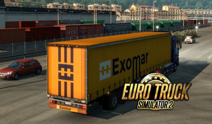 Euro Truck Simulator 2 Steam Kľúč
