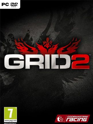Grid 2 Steam Kľúč