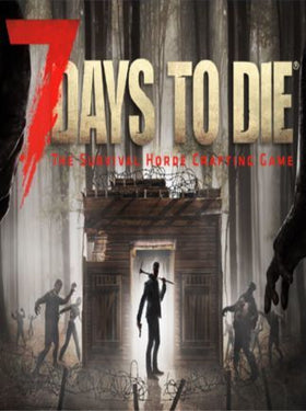 7 Days to Die Steam Kľúč