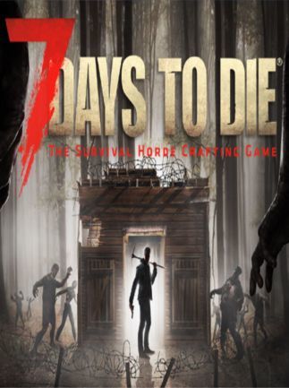 7 Days to Die Steam Kľúč