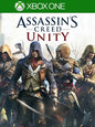 Assassin's Creed Unity Xbox Live Xbox One Kľúč