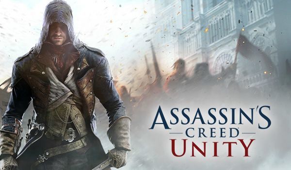 Assassin's Creed Unity Xbox Live Xbox One Kľúč