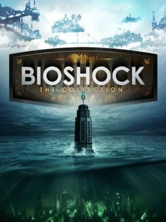 BioShock: The Collection (PC) - Steam Kľúč