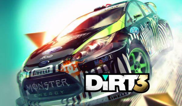 DiRT 3 Complete Edition (PC) - Steam Kľúč