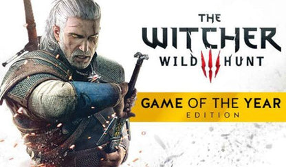 The Witcher 3: Wild Hunt GOTY Edition (PC) - GOG.COM Kľúč