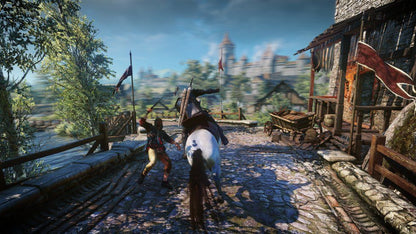 The Witcher 3: Wild Hunt GOTY Edition (PC) - GOG.COM Kľúč