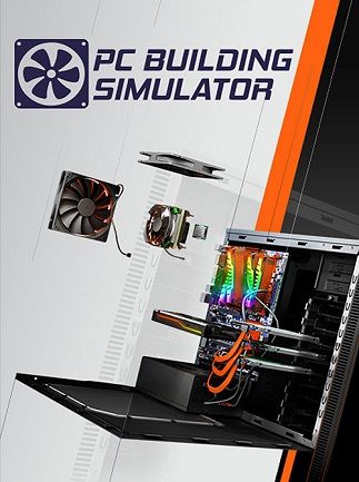 PC Building Simulator (PC) - Steam Kľúč