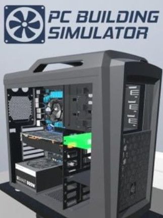 PC Building Simulator (PC) - Steam Kľúč