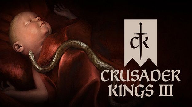 Crusader Kings III (PC) - Steam Kľúč