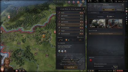 Crusader Kings III (PC) - Steam Kľúč