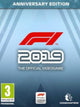 F1 2019 Anniversary Edition Steam Kľúč